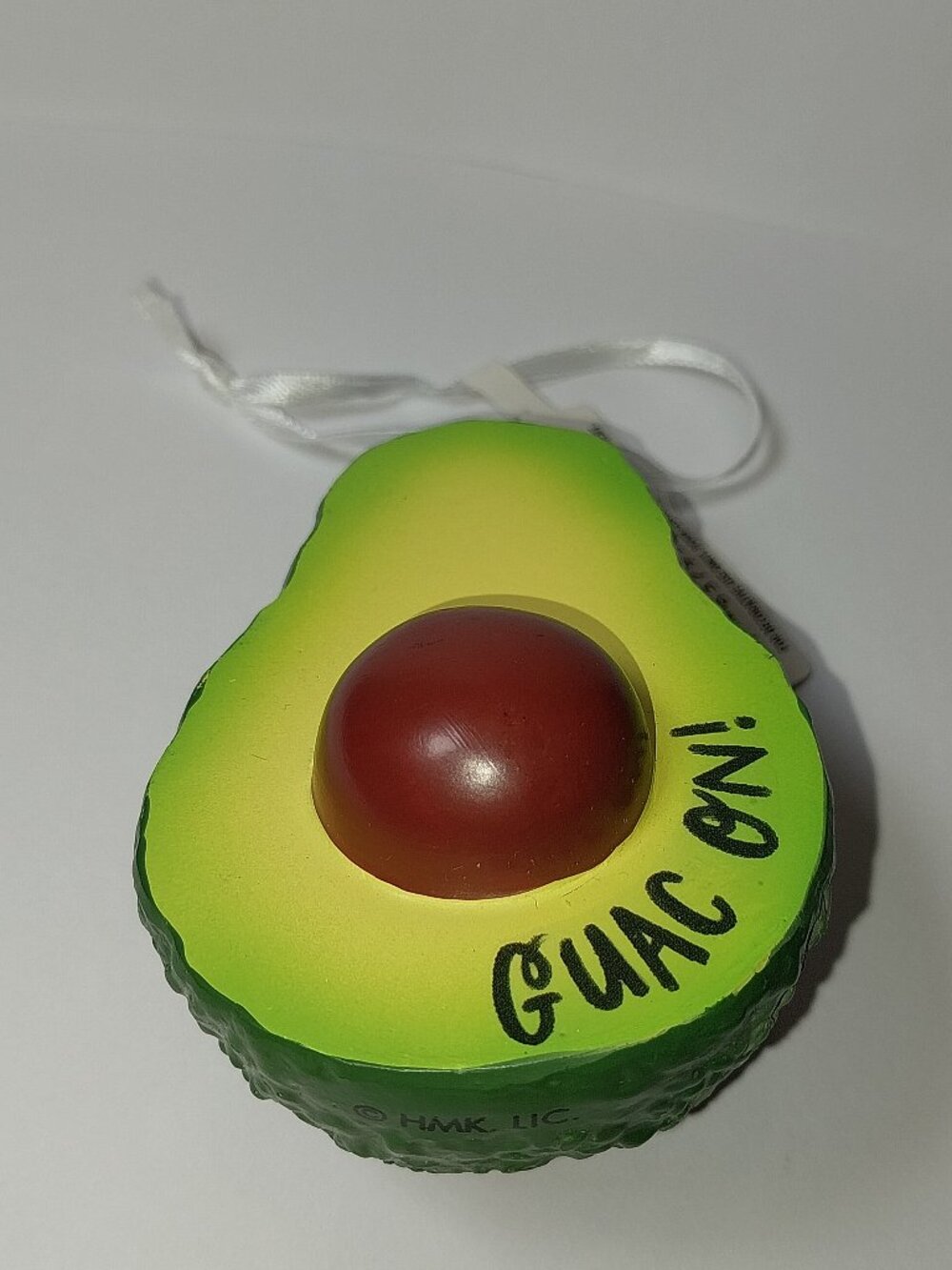 Hallmark "Guac On" Avocado Ornament